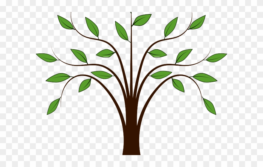 Roots Clipart Animated Tree.