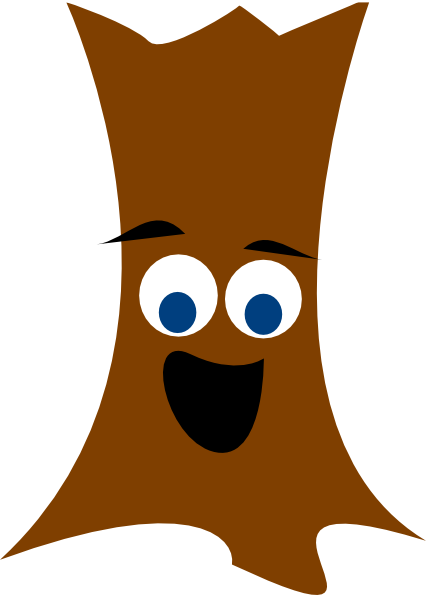 Free Tree Trunk Clipart, Download Free Clip Art, Free Clip.