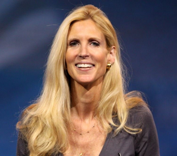 Ann Coulter.