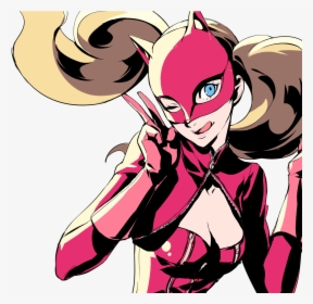 Ann Takamaki Png, Transparent Png.