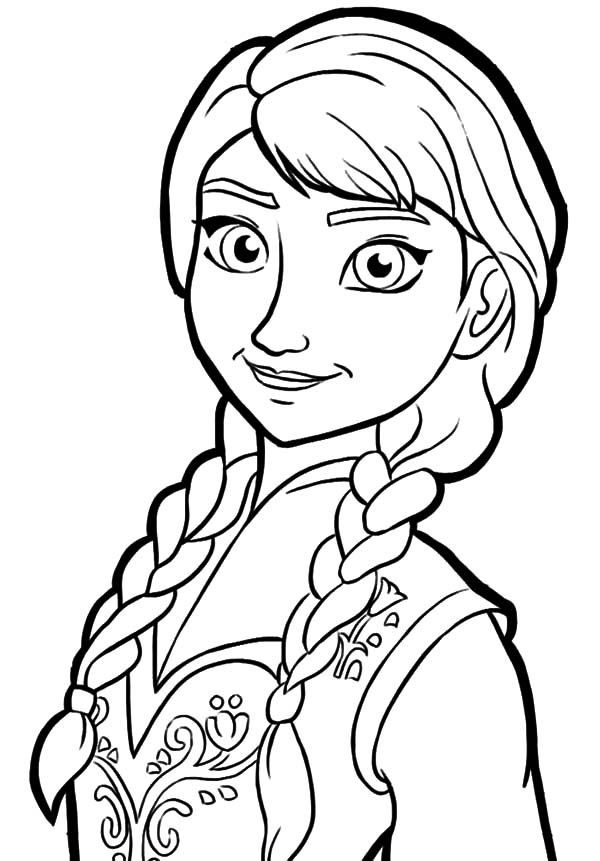 2847 Elsa free clipart.