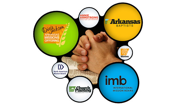 Arkansas Baptist State Convention · Missions Praying and Giving.