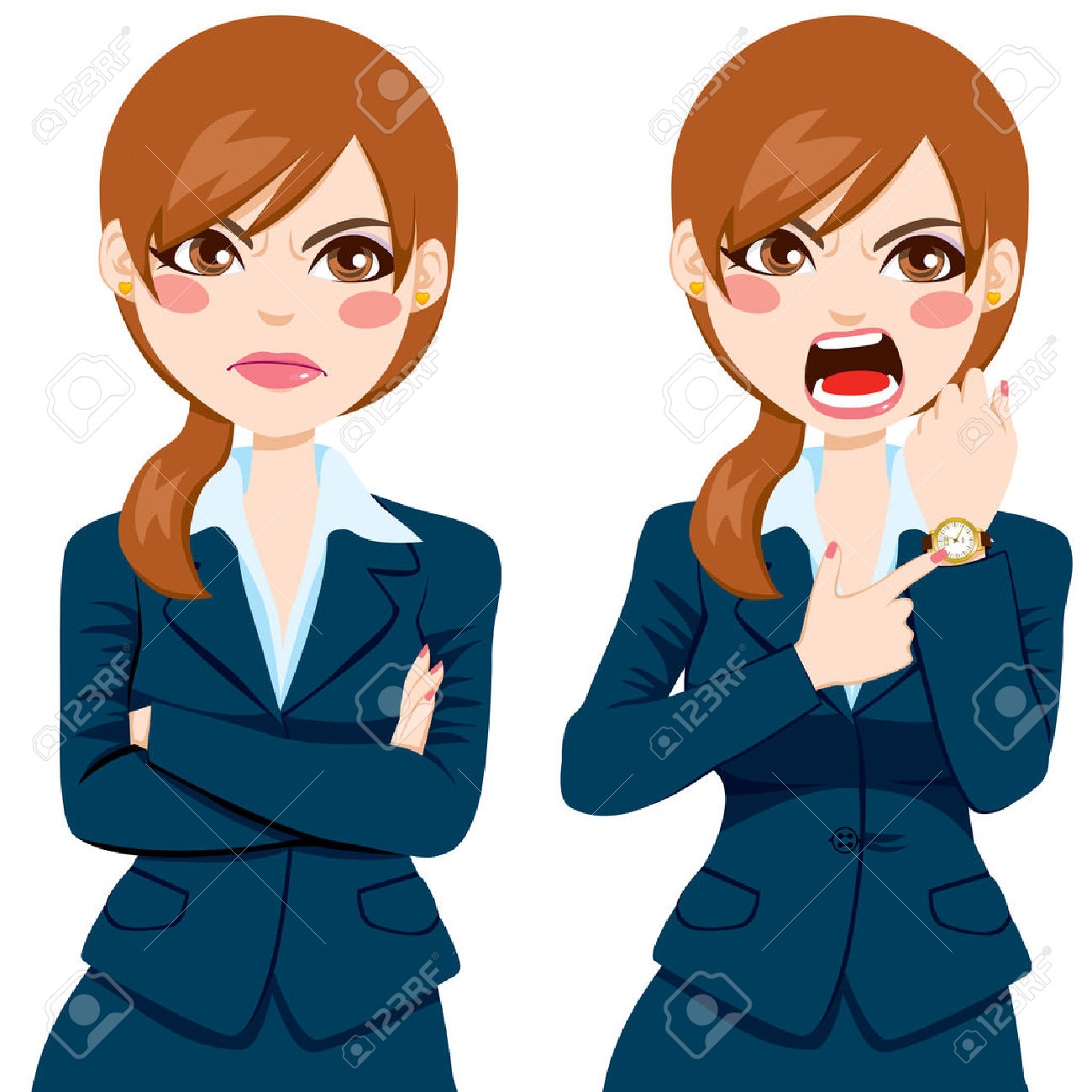 Angry clipart angry lady, Angry angry lady Transparent FREE.