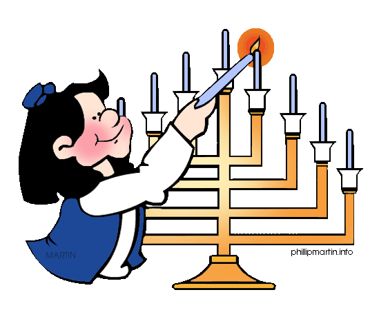 30 Best Hanukkah Clipart Pictures.