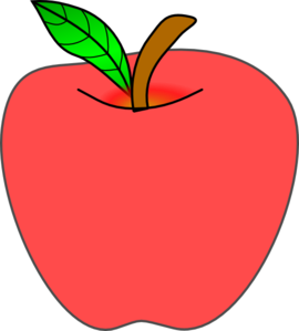 Apple Clipart.