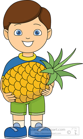 pineapple clip art free clipart images pineapple.