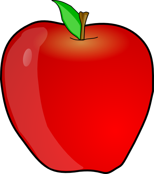 Free Cartoon Apple Pictures, Download Free Clip Art, Free.