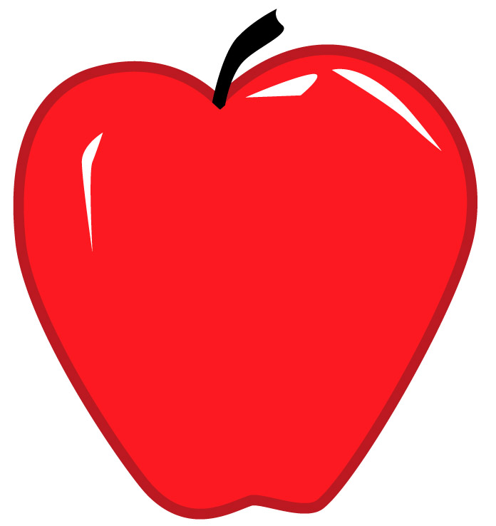 Free Red Apple Images, Download Free Clip Art, Free Clip Art.