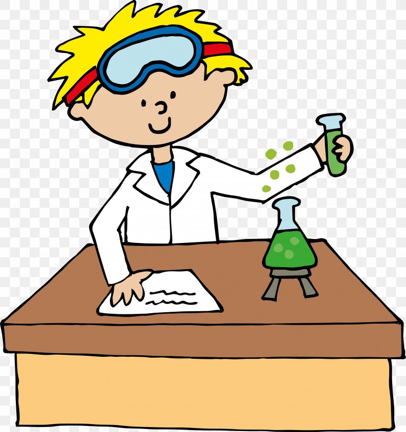 Science Clipart Scientist Science Fair Clip Art, PNG.