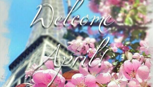 Welcome April Images Quotes, Pictures, Flowers, Photos For.