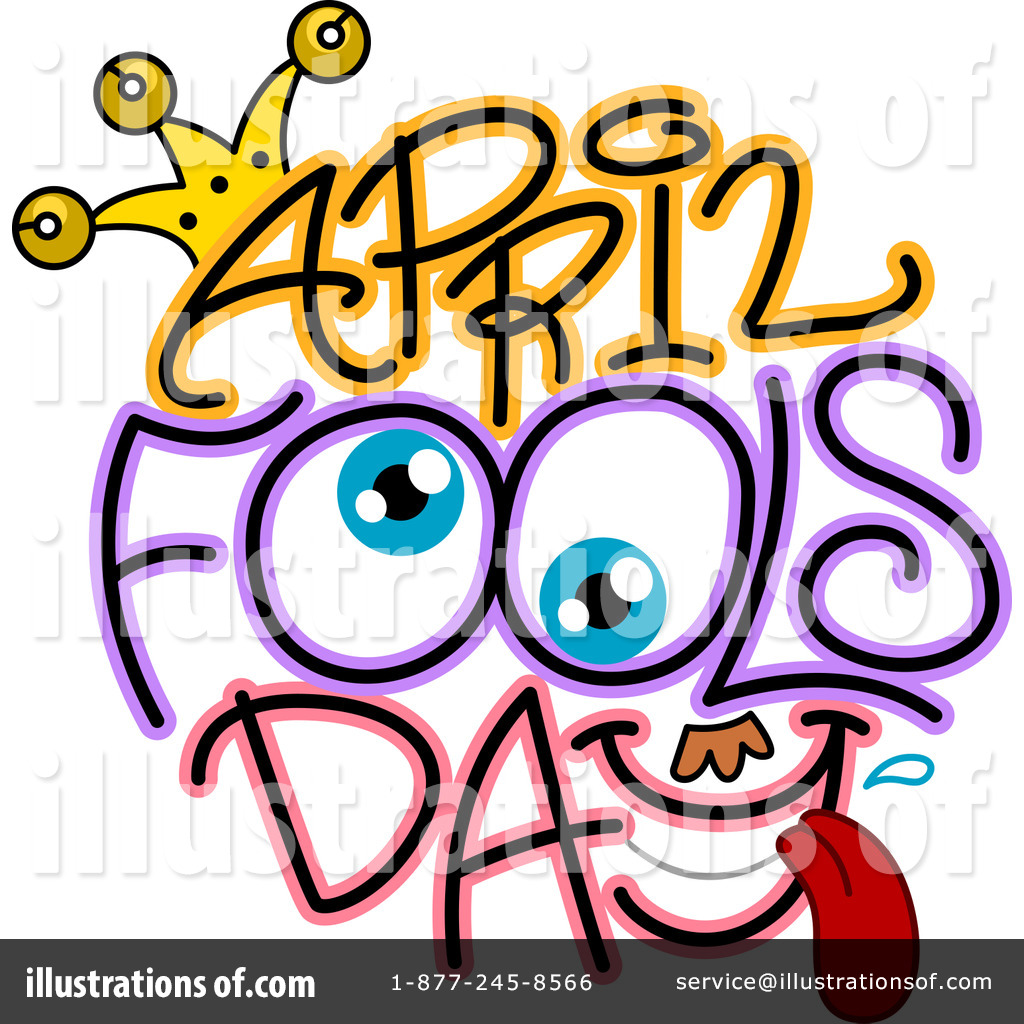 April Fools Clipart #1096359.