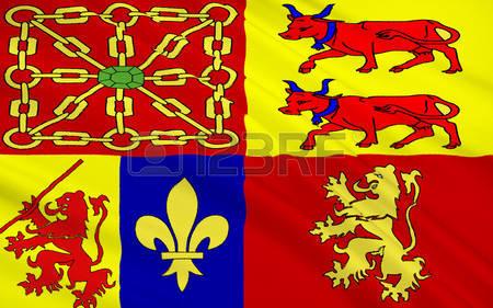 Aquitaine Departments Stock Vector Illustration And Royalty Free.