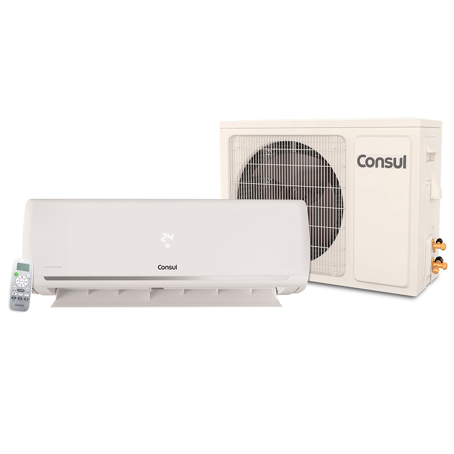 Ar Condicionado Split HW Inverter Consul 18.000 BTUs/h 220V Frio CBF18DBBNA.