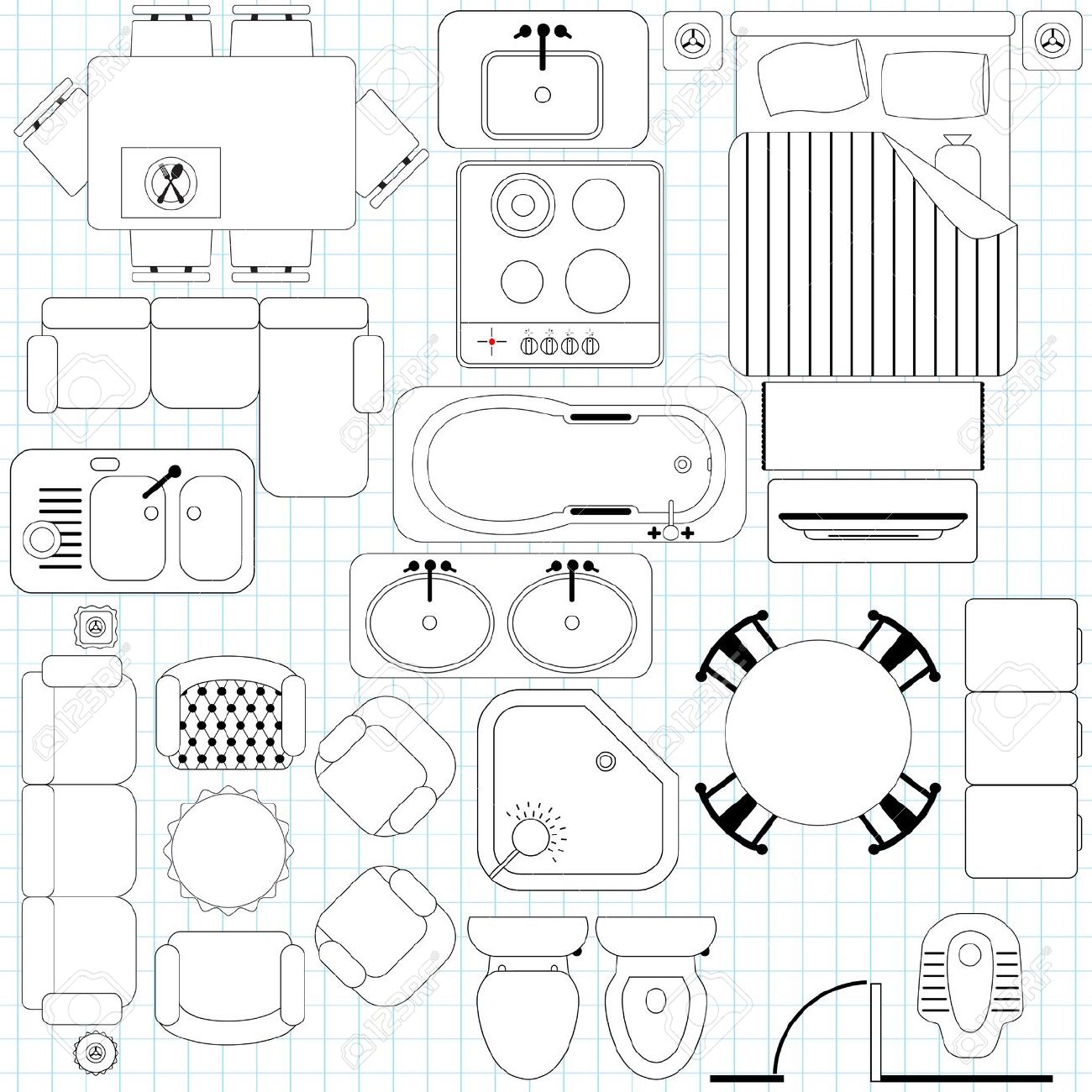 Free Architecture Symbols Cliparts, Download Free Clip Art.