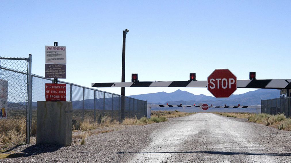 Here\'s What It\'s Really Like to Visit Area 51.