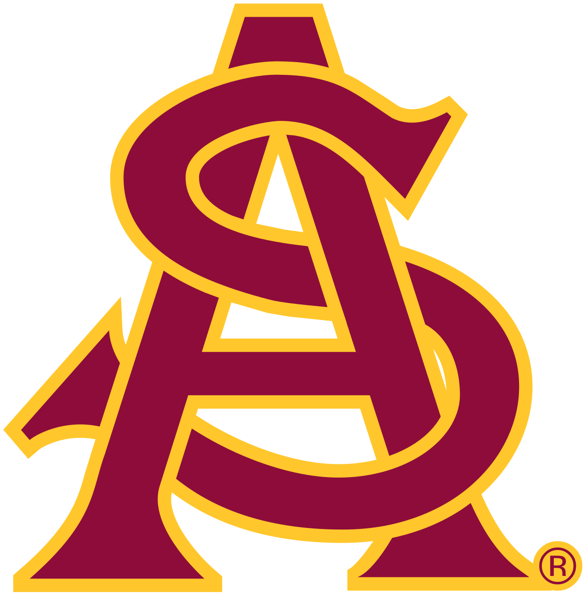 Arizona State Sun Devils baseball.