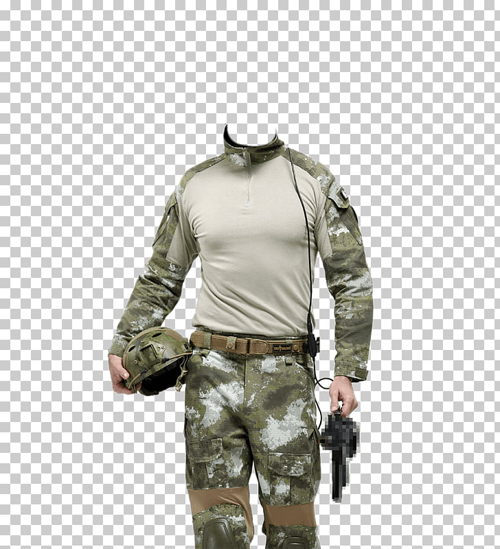 Military camouflage Army Military uniform Soldier, Army suit.