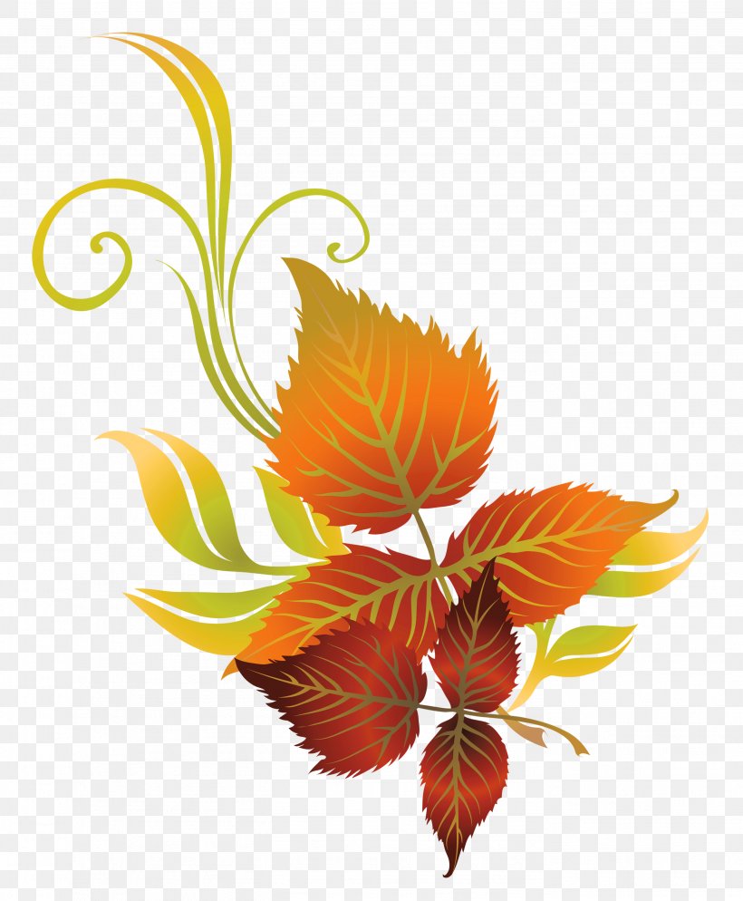 Autumn Leaf Color Clip Art, PNG, 2779x3370px, Autumn, Autumn.