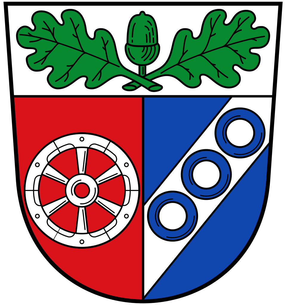 File:Wappen Landkreis Aschaffenburg.svg.