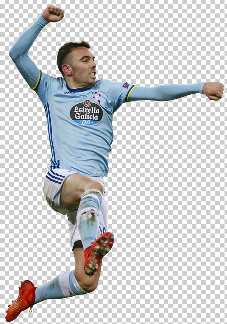 Iago Aspas Celta De Vigo Football Team Sport PNG, Clipart, 2017.