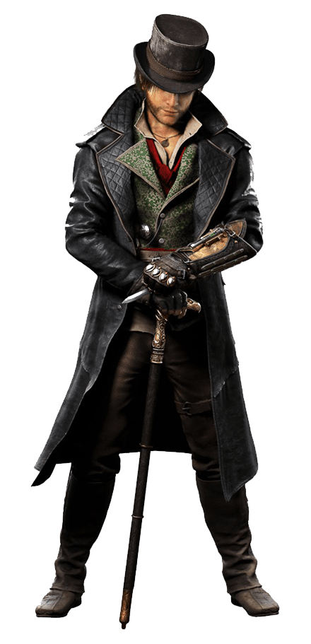 Assassin's Creed Syndicate.