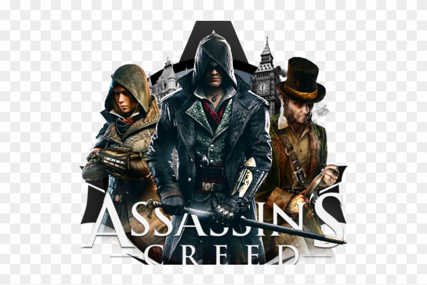 Assassins Creed Unity Clipart Lost Saga.