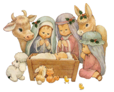 Pin on Away in a manger.