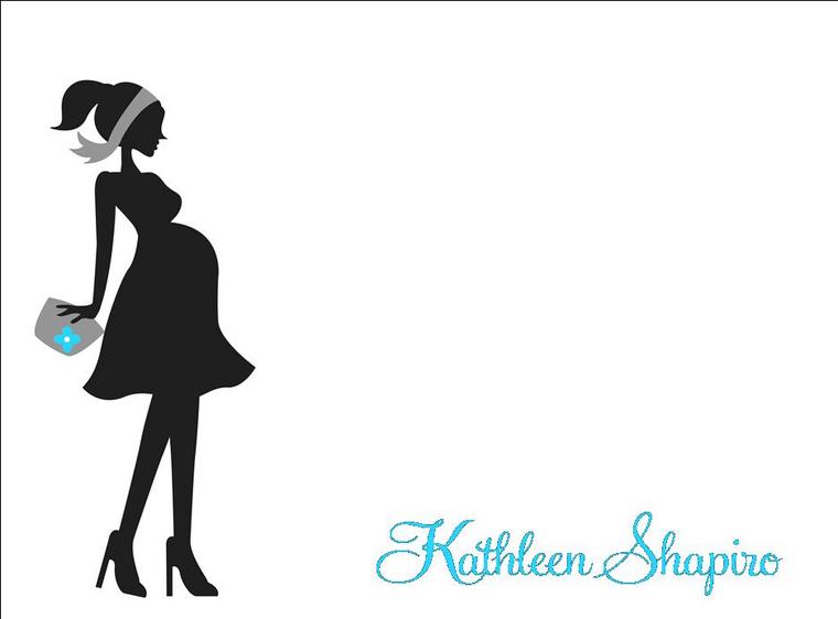 Baby bump clipart 7 » Clipart Station.