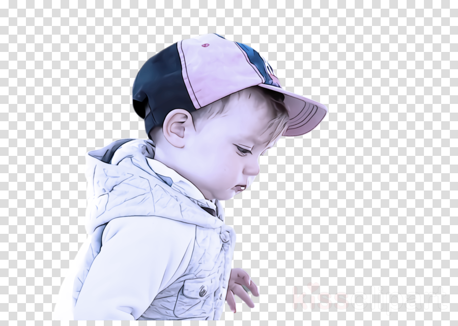 clothing cap child baseball cap male clipart.