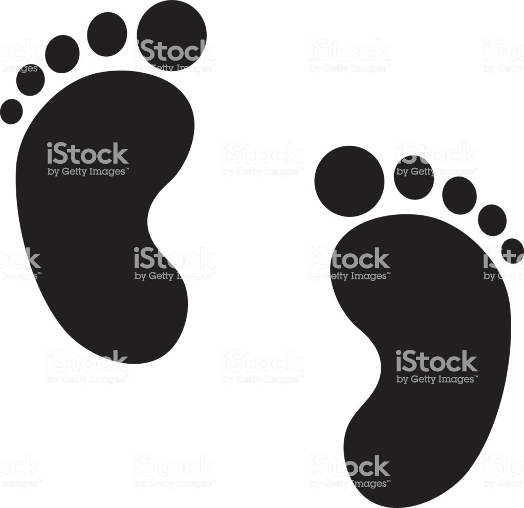 Baby Feet Clip Art Group (+), HD Clipart.