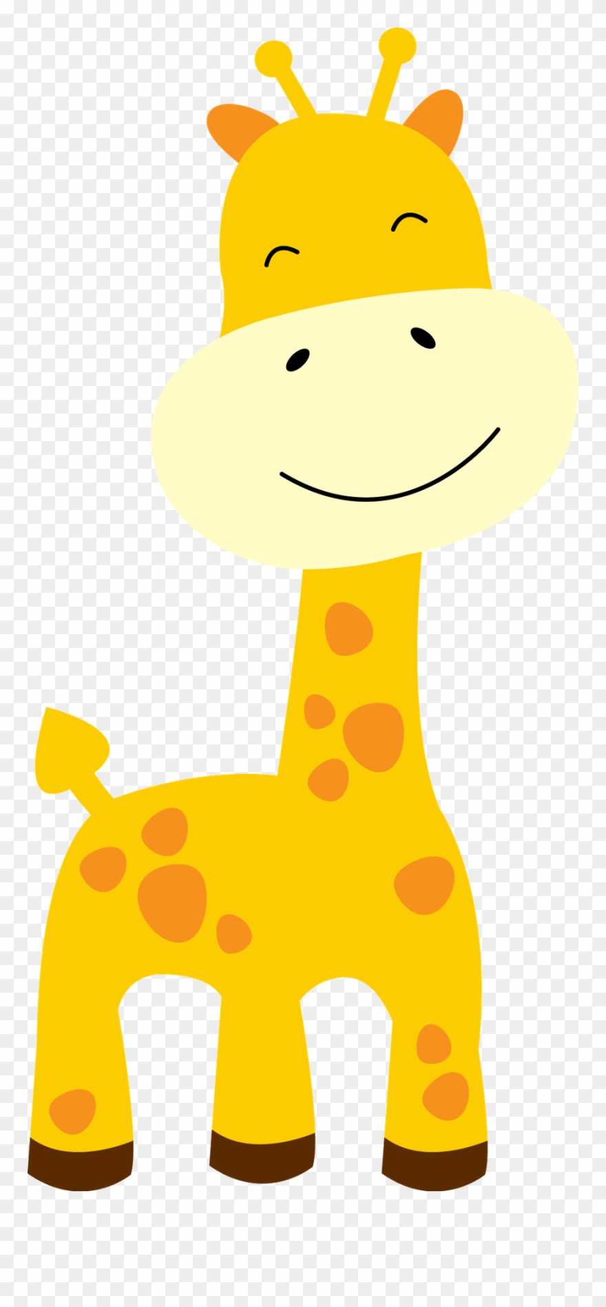 Vector Transparent Stock Giraffes G Pinterest.