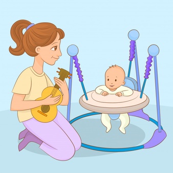 Baby Walker Vectors, Photos and PSD files.