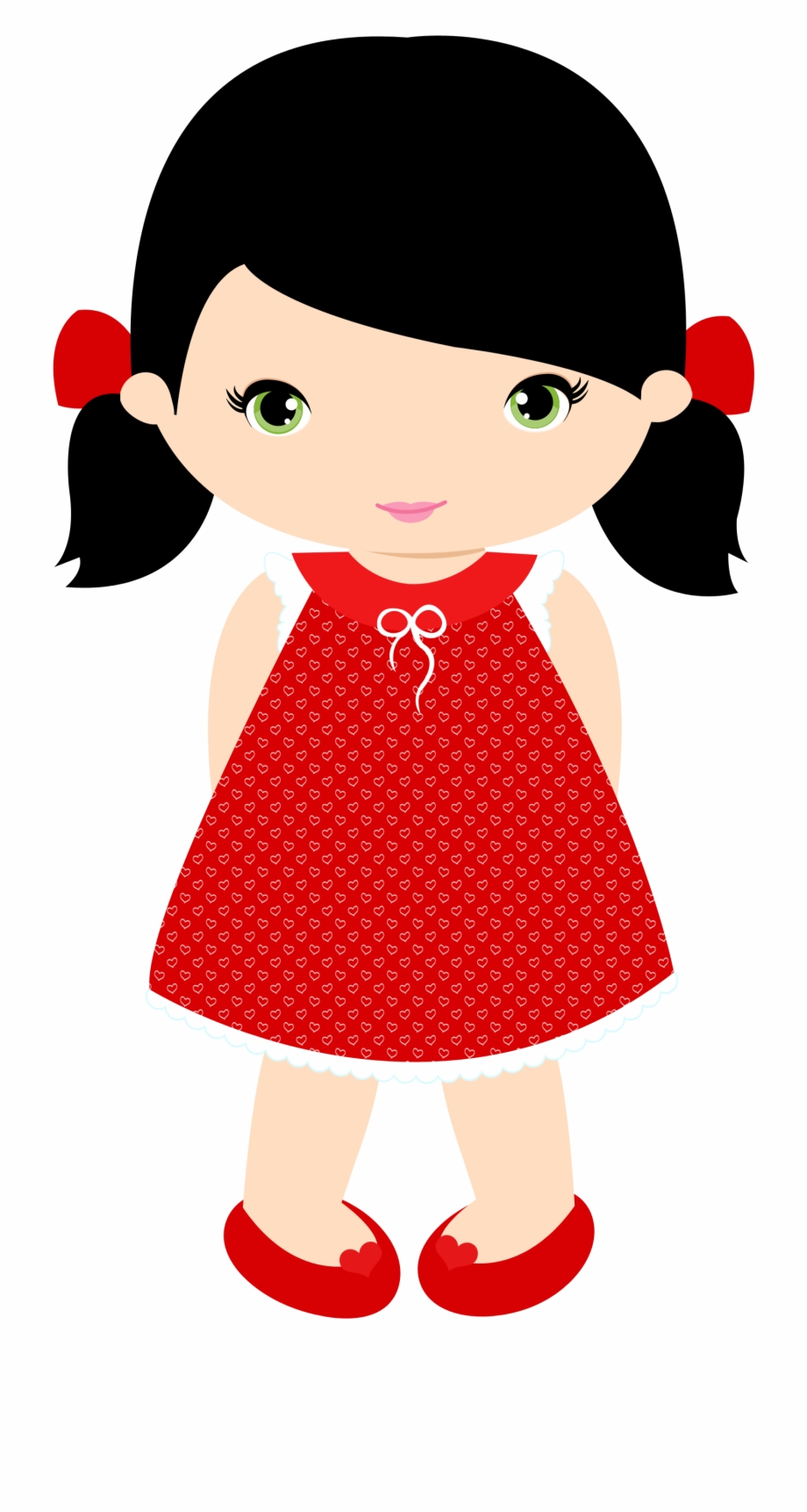 Fun Girls Clipart Png Clipartxtras Little Girl Clipart.