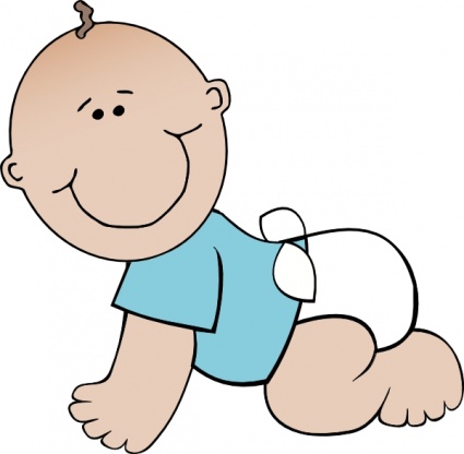 Free Baby Milestone Cliparts, Download Free Clip Art, Free.