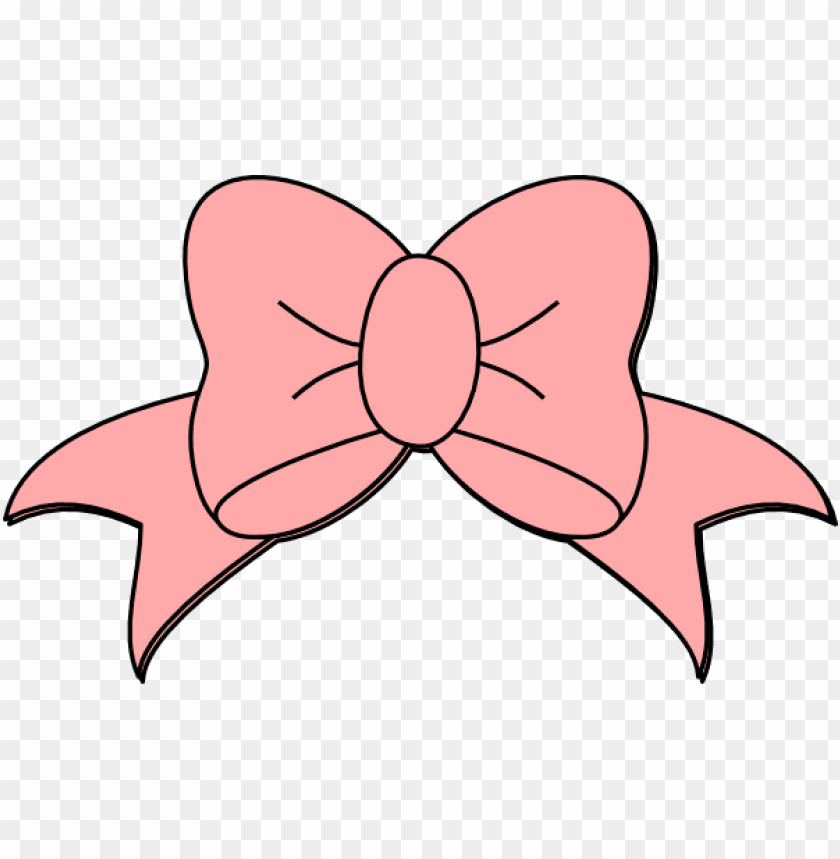 baby minnie mouse bow clipart.