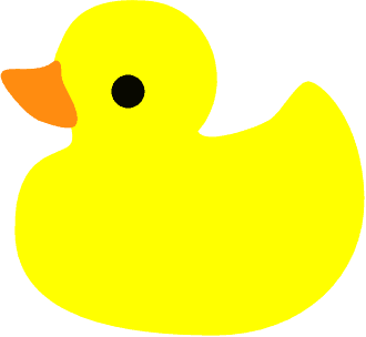 Free Printable Duck Clip Art.