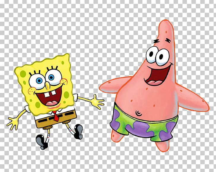 Patrick Star Squidward Tentacles SpongeBob SquarePants Mr.