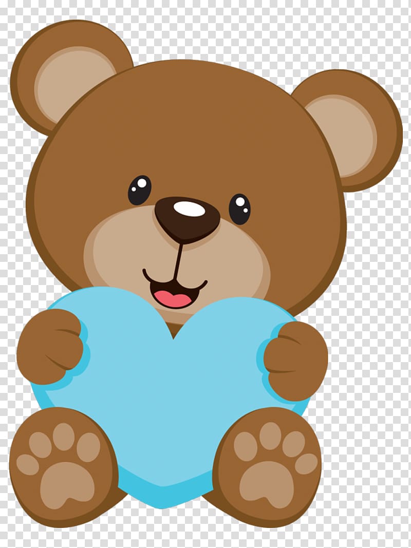 Bear Paper Baby shower Child , font transparent background.