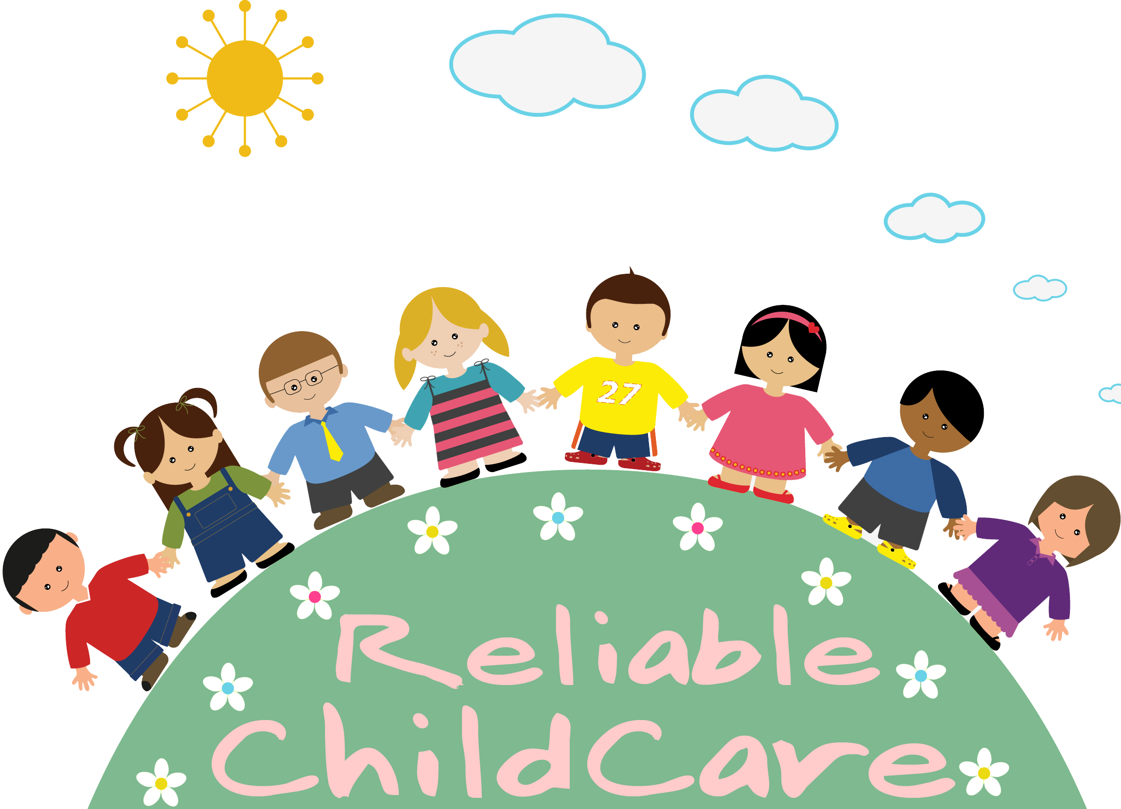 Reliable Child Care Png #42461.