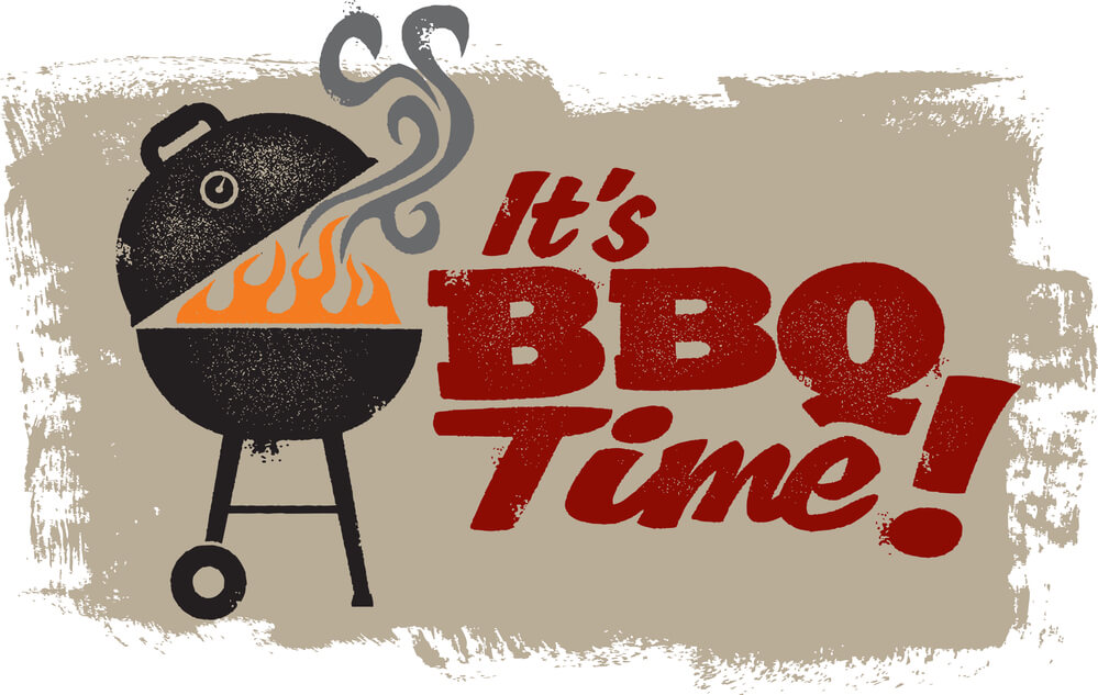 Backyard bbq clipart 5 » Clipart Station.