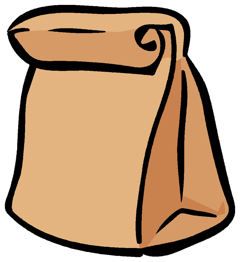 Bag Clipart.