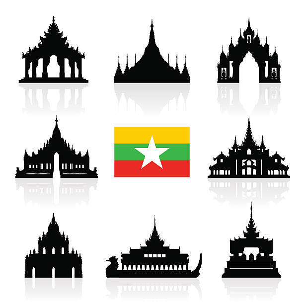 Bagan Clip Art, Vector Images & Illustrations.