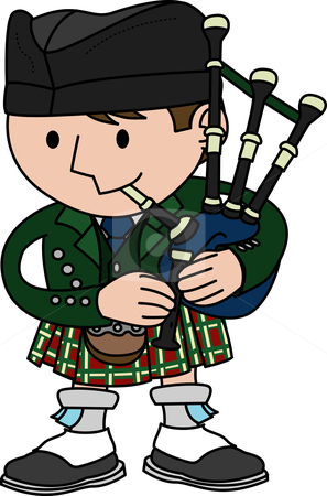 Bagpipe 20clip 20art.