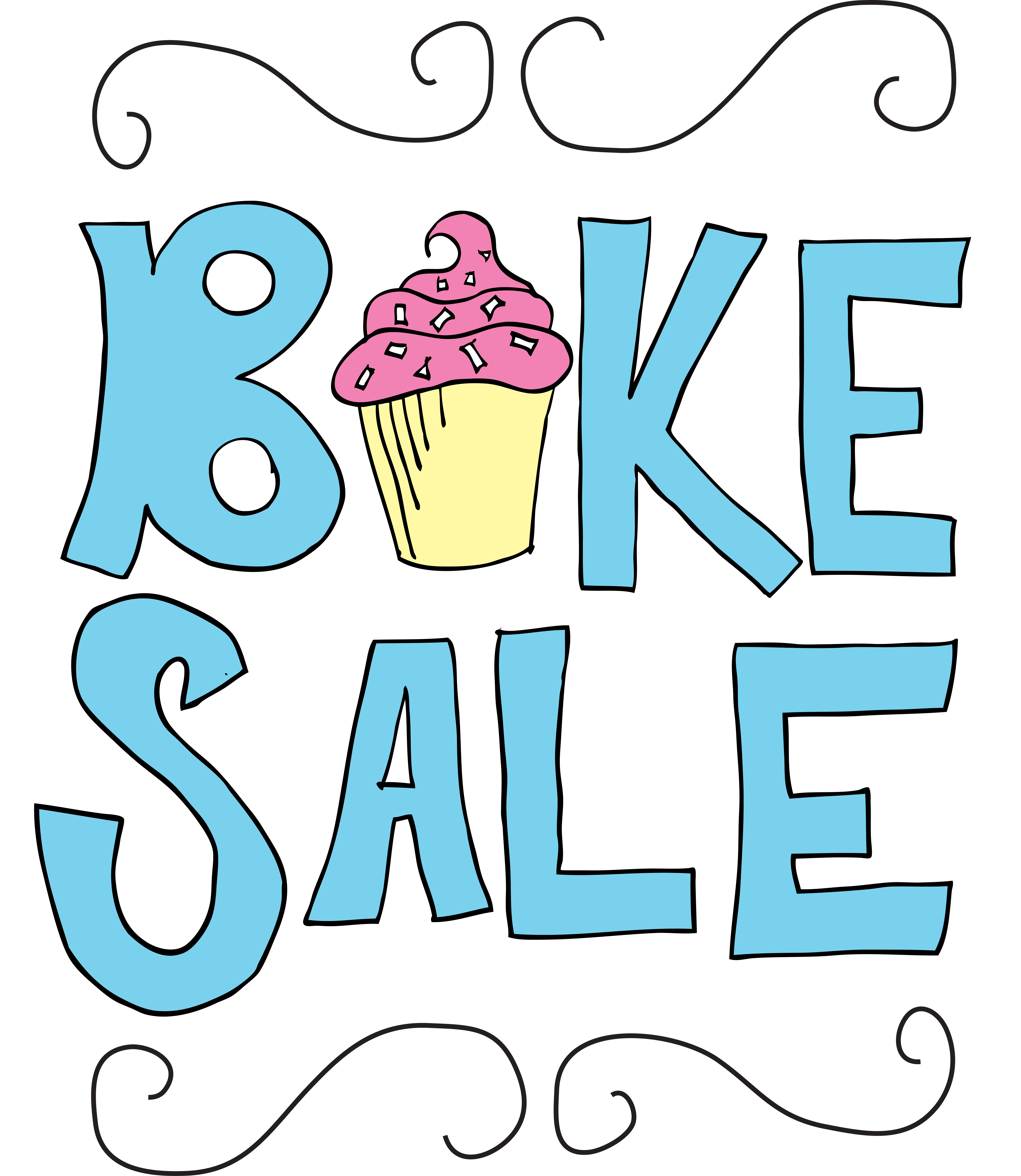 11 Bake Sale Icons Images.