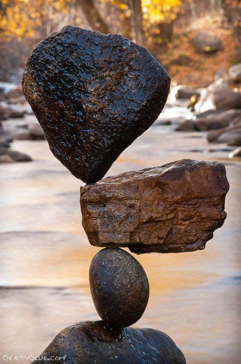 The Art of Rock Balancing by Michael Grab «TwistedSifter.