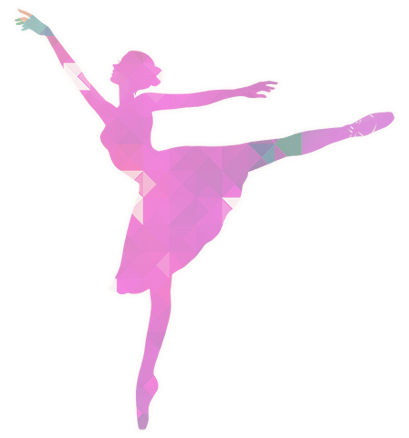 Ballet Dancer Portable Network Graphics Silhouette.