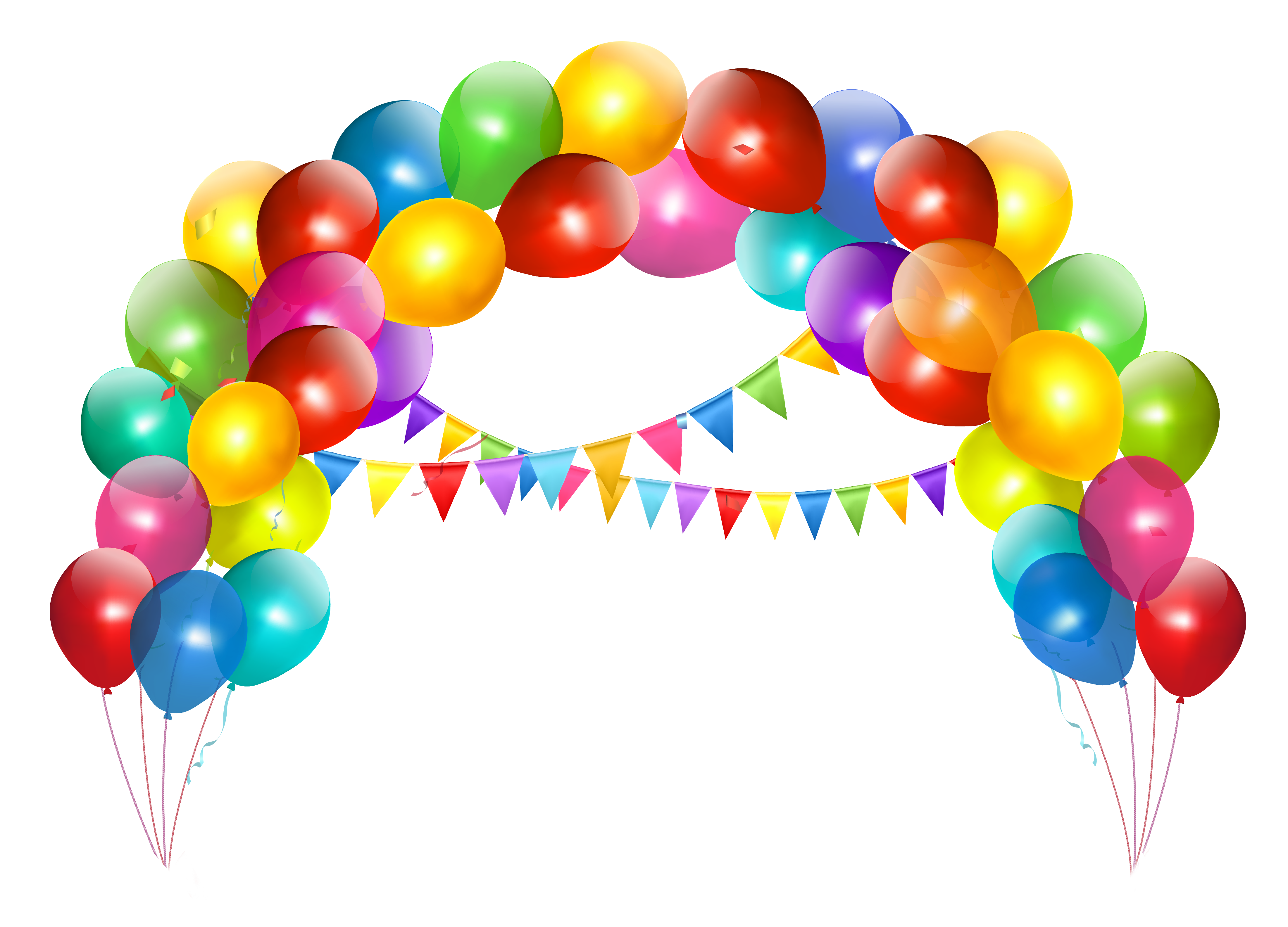 Balloons Clip Art & Balloons Clip Art Clip Art Images.