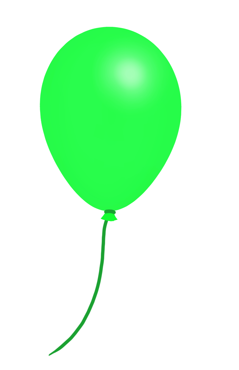 Balloon Clipart.