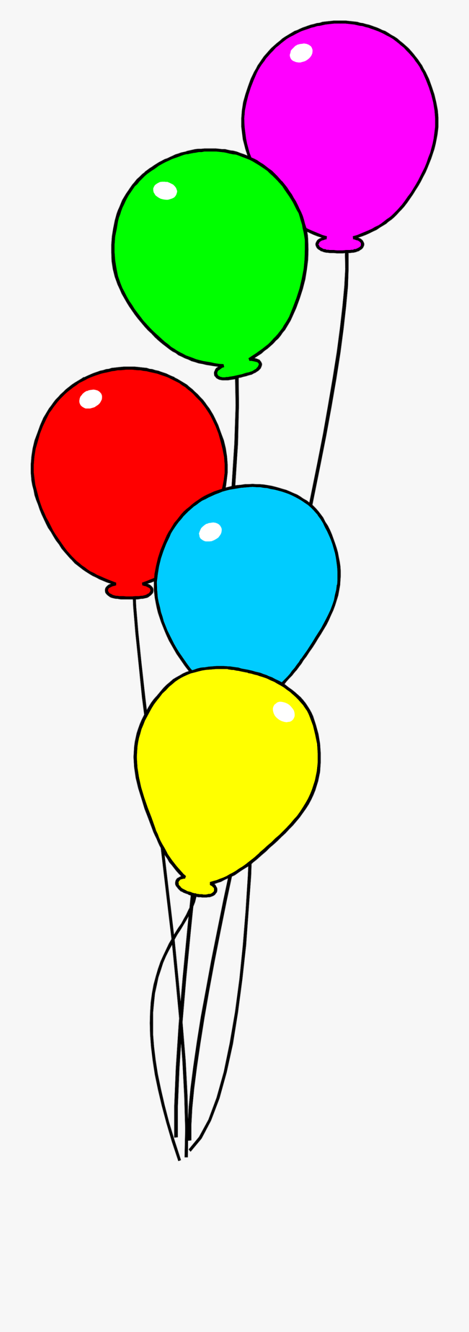 Balloon Clipart Png.