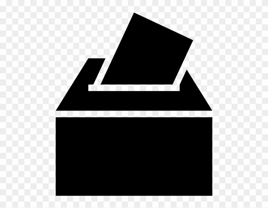 Ballot Box Clipart (#228970).